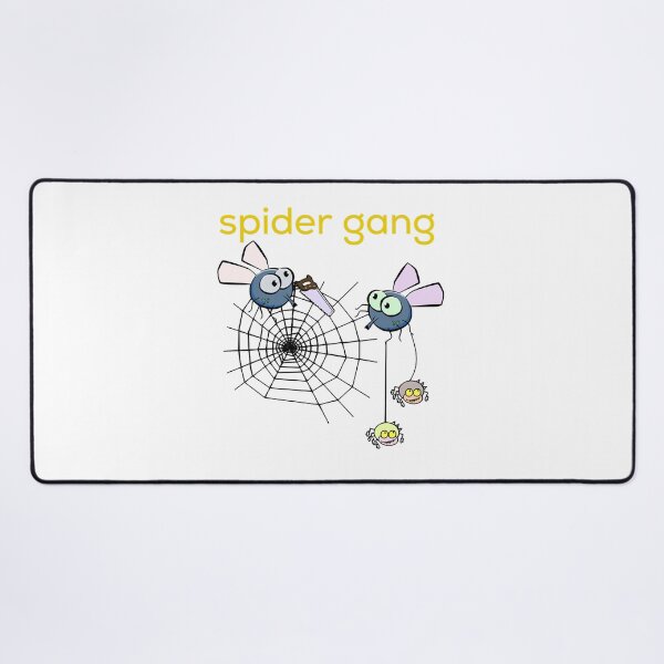 Item preview, Meet the gang of spiders designed and sold by Banasaha.