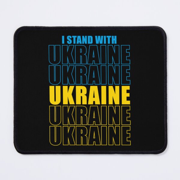 Item preview, I Stand With Ukraine Anti Putin Anti Russia designed and sold by BufFord71.