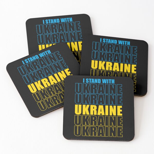 Item preview, I Stand With Ukraine Anti Putin Anti Russia designed and sold by BufFord71.