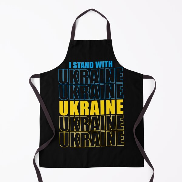 Item preview, I Stand With Ukraine Anti Putin Anti Russia designed and sold by BufFord71.
