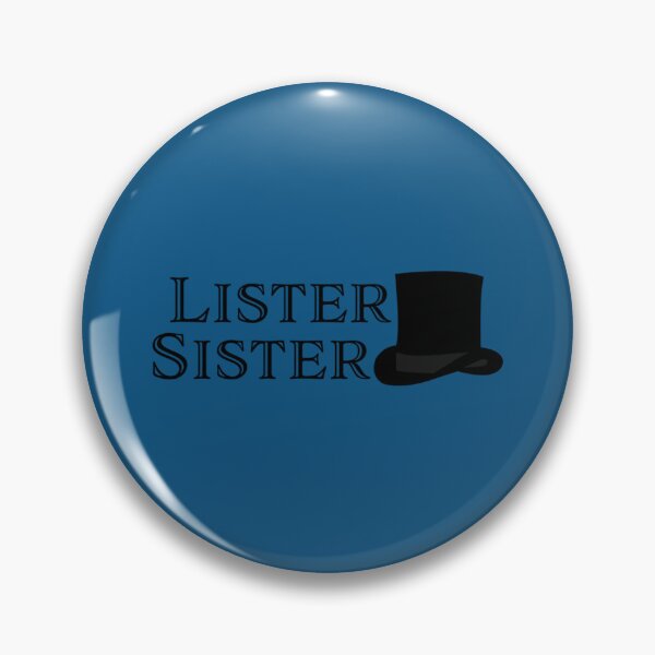 Item preview, Lister Sister   designed and sold by RainbowArt99.
