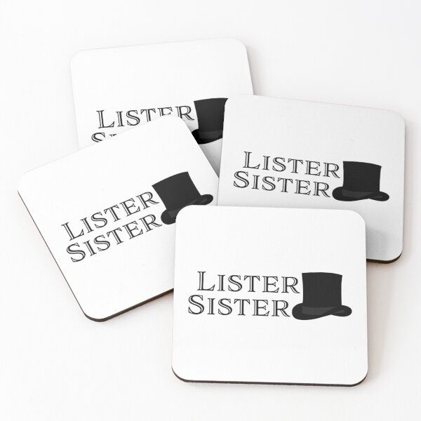 Item preview, Lister Sister   designed and sold by RainbowArt99.