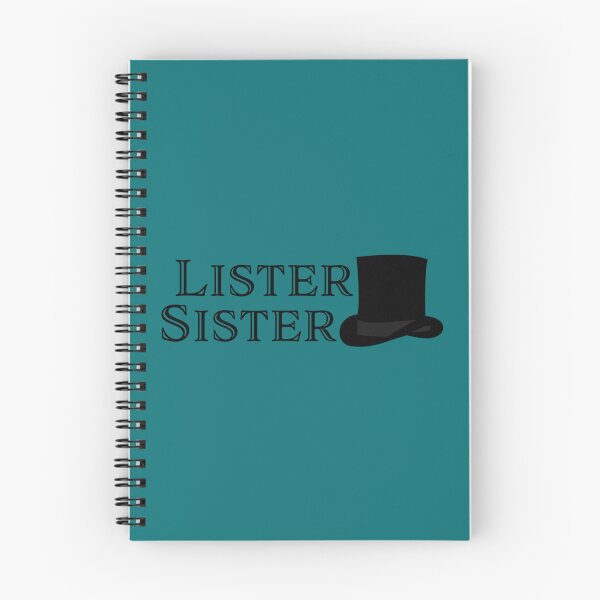 Item preview, Lister Sister   designed and sold by RainbowArt99.