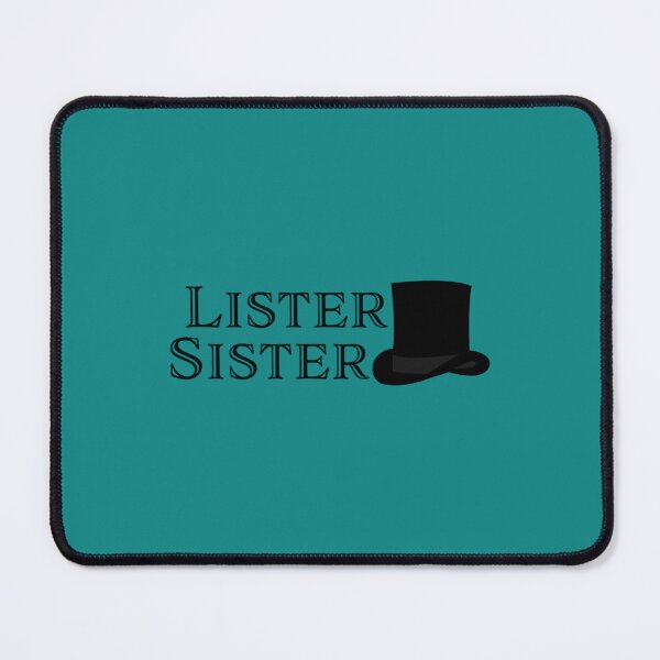 Item preview, Lister Sister   designed and sold by RainbowArt99.