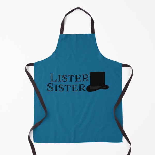 Item preview, Lister Sister designed and sold by RainbowArt99.