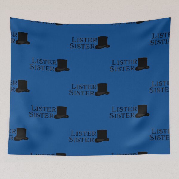 Item preview, Lister Sister   designed and sold by RainbowArt99.