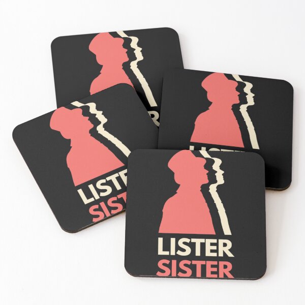 Item preview, Lister Sister - Anne Lister Silhouettes   designed and sold by RainbowArt99.