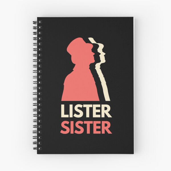 Item preview, Lister Sister - Anne Lister Silhouettes   designed and sold by RainbowArt99.