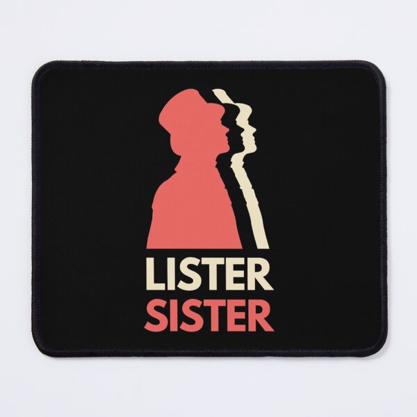 Item preview, Lister Sister - Anne Lister Silhouettes   designed and sold by RainbowArt99.