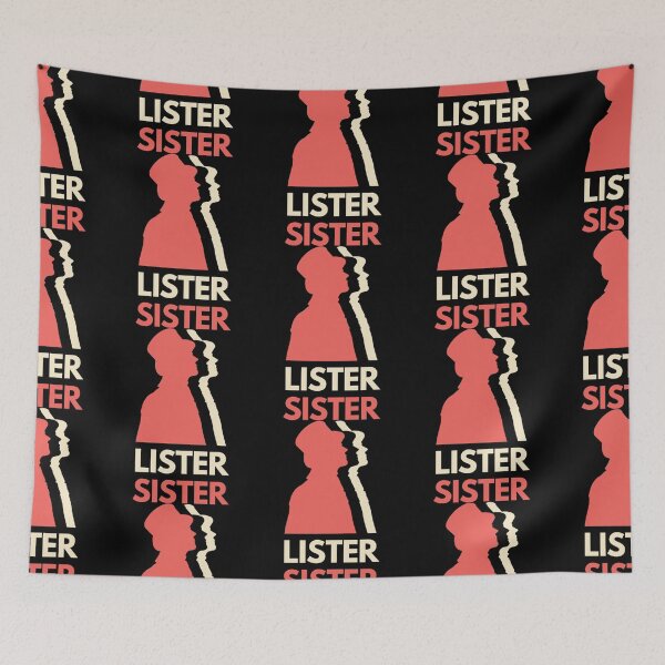 Item preview, Lister Sister - Anne Lister Silhouettes   designed and sold by RainbowArt99.