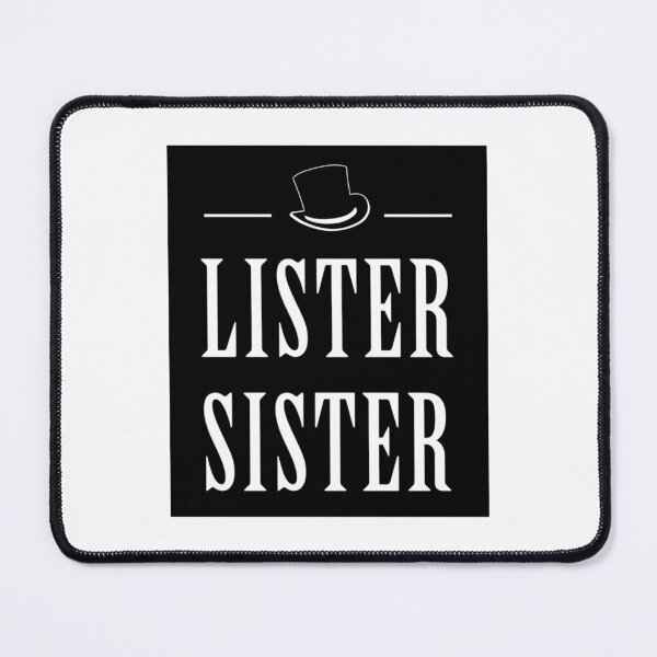 Item preview, LISTER SISTER Fitted Scoop   designed and sold by RainbowArt99.