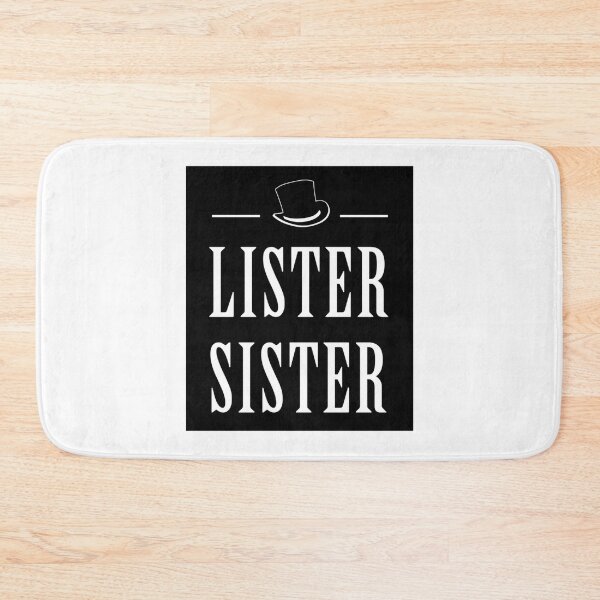 Item preview, LISTER SISTER Fitted Scoop   designed and sold by RainbowArt99.
