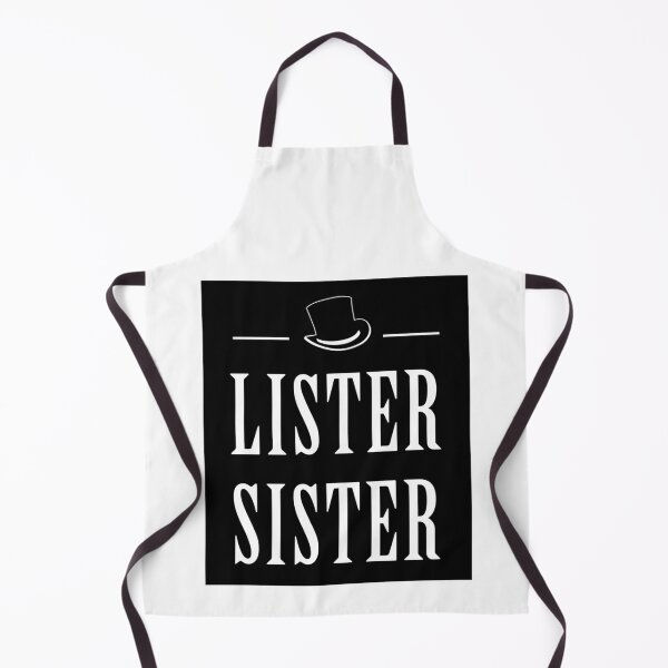 Item preview, LISTER SISTER Fitted Scoop designed and sold by RainbowArt99.