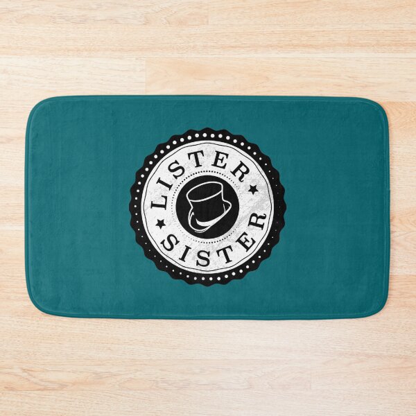 Item preview, Lister Sister roundel   designed and sold by RainbowArt99.