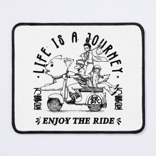 Item preview,  Life is a Journey, Enjoy The Ride designed and sold by Benrtwu7.