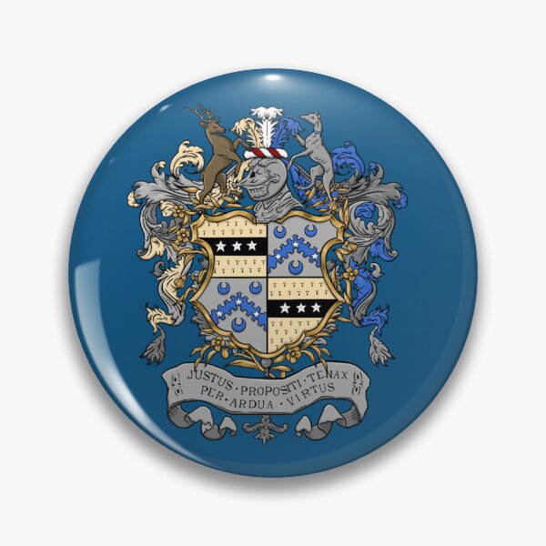 Item preview, Lister Walker Coat Of Arms   designed and sold by RainbowArt99.