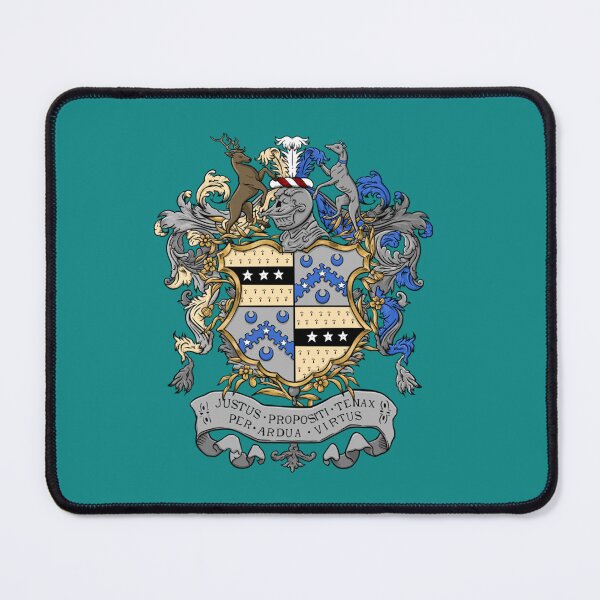 Item preview, Lister Walker Coat Of Arms   designed and sold by RainbowArt99.