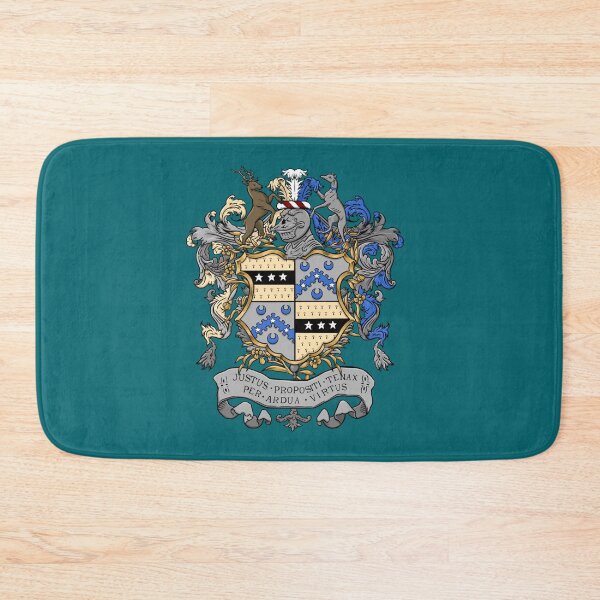 Item preview, Lister Walker Coat Of Arms   designed and sold by RainbowArt99.