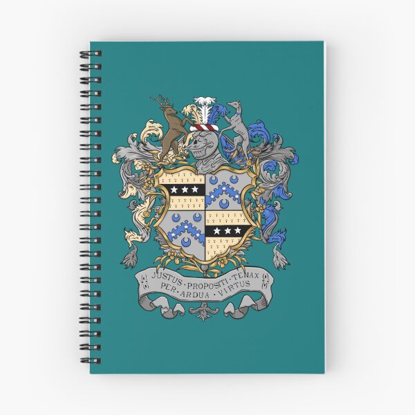 Item preview, Lister Walker Coat Of Arms   designed and sold by RainbowArt99.