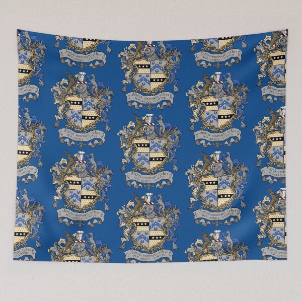 Item preview, Lister Walker Coat Of Arms   designed and sold by RainbowArt99.