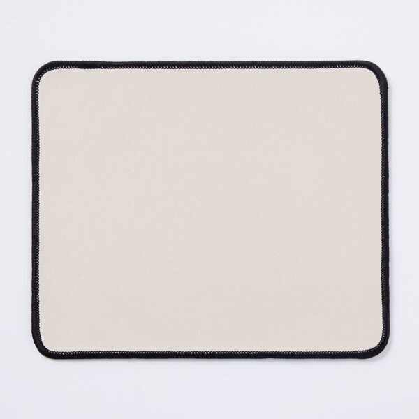 Item preview, Light Sandy White Solid Color Pairs PPG Stone Quarry PPG1015-2 designed and sold by SimplySolidColors.