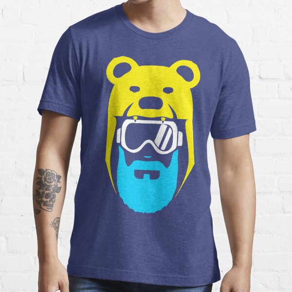 KC Royals: Duff's Bear Suit Essential T-Shirt for Sale by