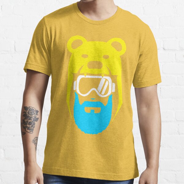KC Royals: Duff's Bear Suit Essential T-Shirt for Sale by SkipHarvey