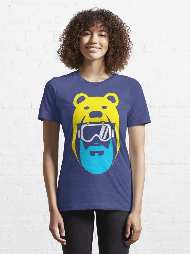 KC Royals: Duff's Bear Suit Essential T-Shirt for Sale by