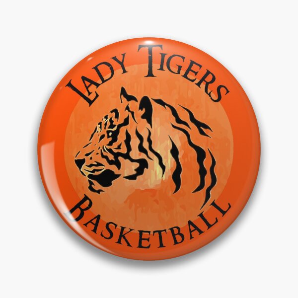 Item preview, Lady Tigers basketball designed and sold by partsmanrod.