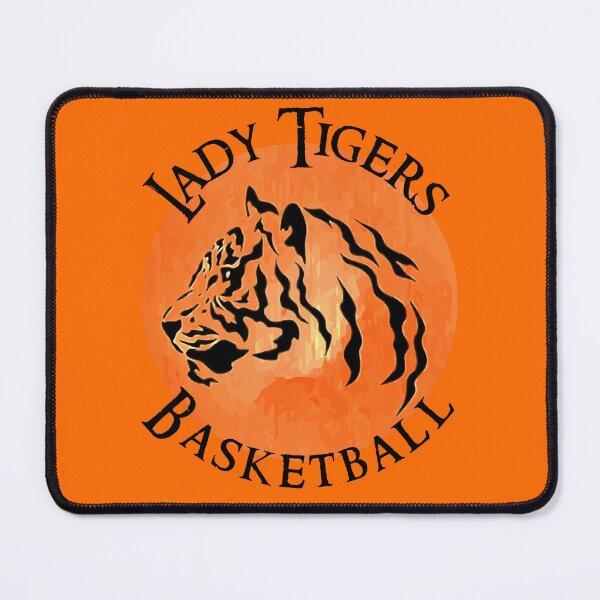Item preview, Lady Tigers basketball designed and sold by partsmanrod.