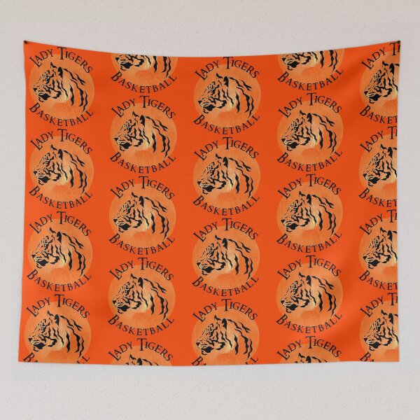 Item preview, Lady Tigers basketball designed and sold by partsmanrod.
