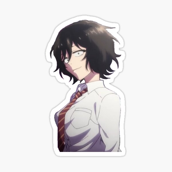 Seri Kikyou - Yofukashi no Uta Sticker for Sale by EpicScorpShop