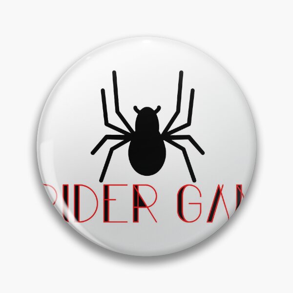 Item preview, Spider Gang - Red and Black designed and sold by Banasaha.