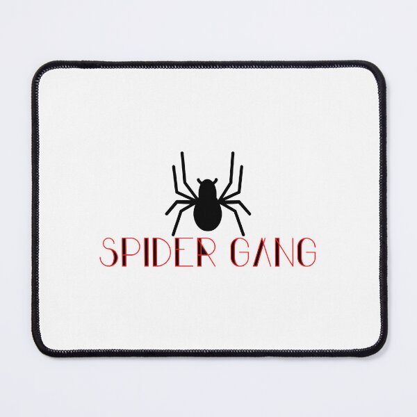 Item preview, Spider Gang - Red and Black designed and sold by Banasaha.