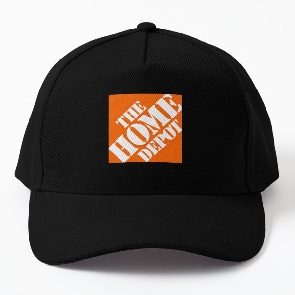 home depot ball cap