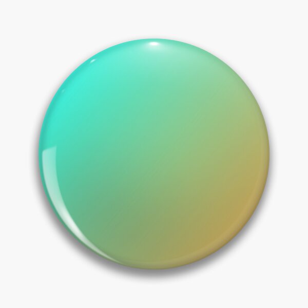 Item preview, Gradients Turquoise Yellow designed and sold by Inspirationmotivation.