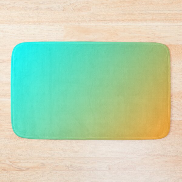 Item preview, Gradients Turquoise Yellow designed and sold by Inspirationmotivation.
