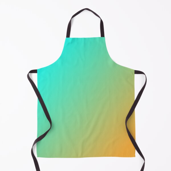 Item preview, Gradients Turquoise Yellow designed and sold by Inspirationmotivation.