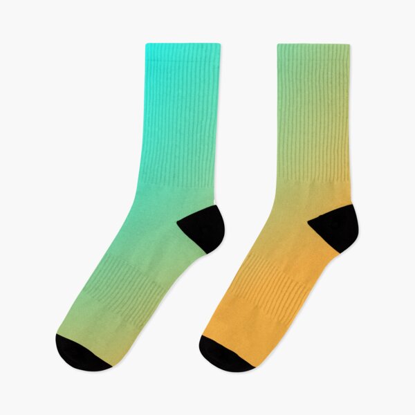 Item preview, Gradients Turquoise Yellow designed and sold by Inspirationmotivation.