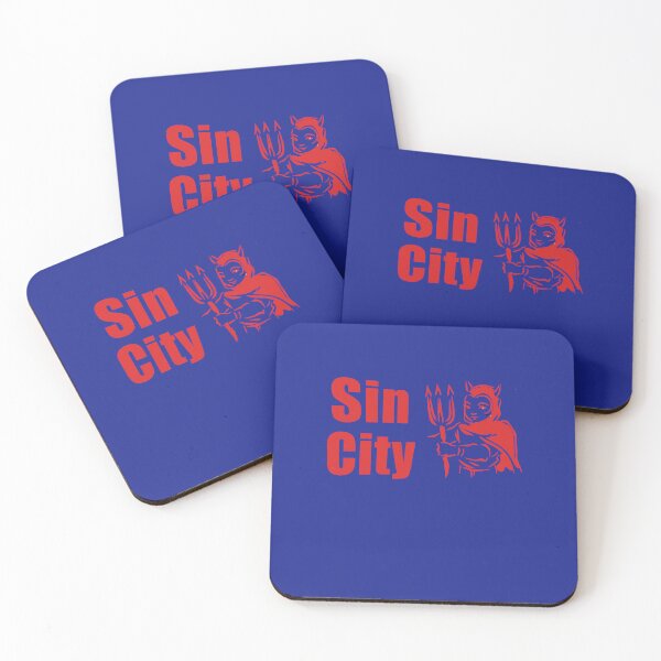 Item preview, Sin City designed and sold by lobodelnoir.