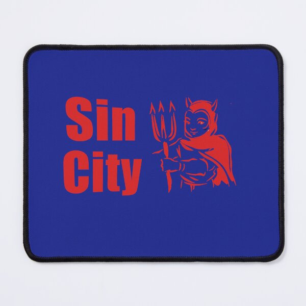 Item preview, Sin City designed and sold by lobodelnoir.