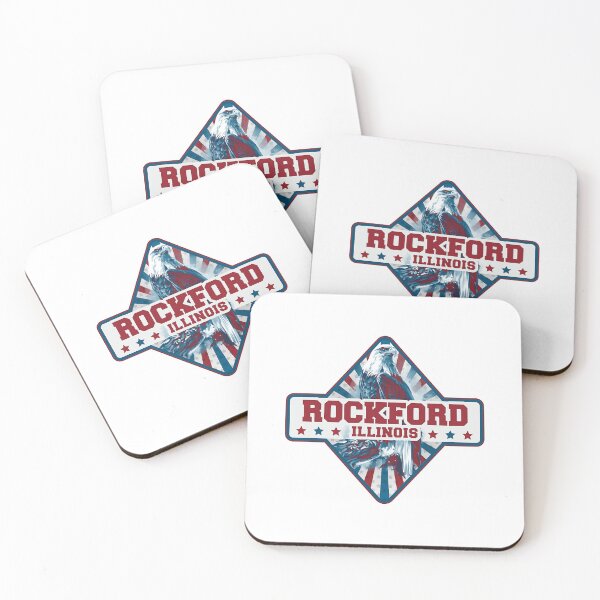 Item preview,  Rockford city gift. Town in USA designed and sold by Benrtwu7.