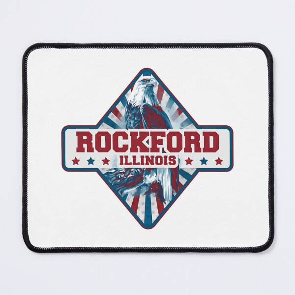 Item preview, Rockford city gift. Town in USA designed and sold by Benrtwu7.