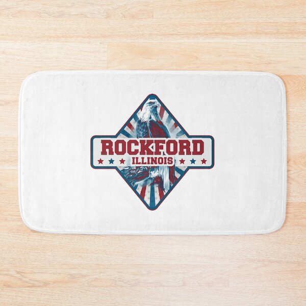 Item preview,  Rockford city gift. Town in USA designed and sold by Benrtwu7.