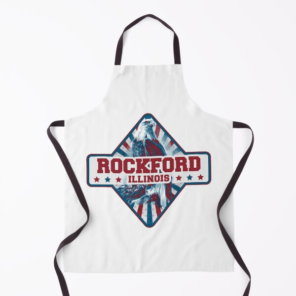 Item preview, Rockford city gift. Town in USA designed and sold by Benrtwu7.