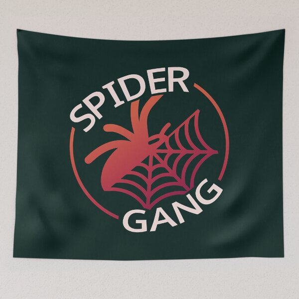 Item preview, spider gang  designed and sold by Banasaha.