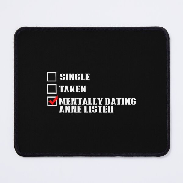 Item preview, Mentally Dating Anne Lister   designed and sold by RainbowArt99.