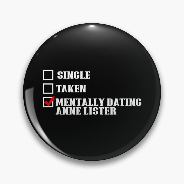 Item preview, Mentally Dating Anne Lister   designed and sold by RainbowArt99.
