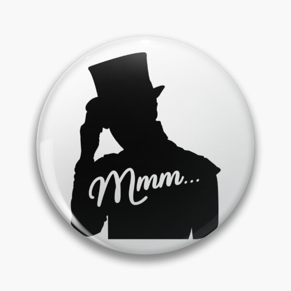 Item preview, Mmm... - Anne Lister Silhouette    designed and sold by RainbowArt99.