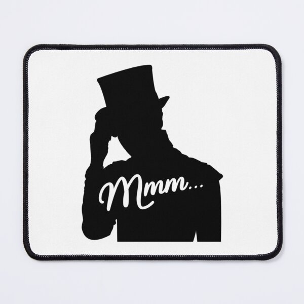 Item preview, Mmm... - Anne Lister Silhouette    designed and sold by RainbowArt99.